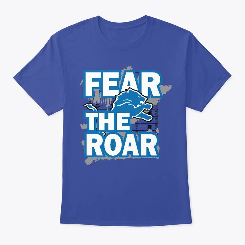 FEAR THE ROAR