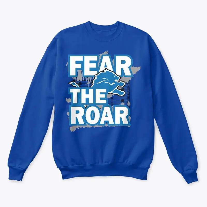 FEAR THE ROAR