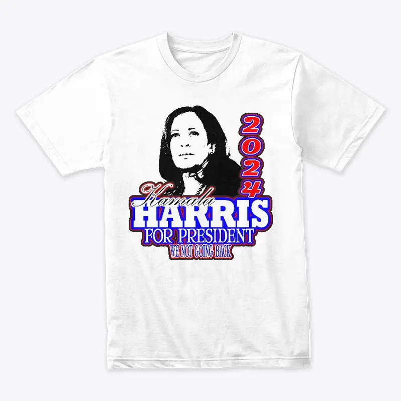 K.HARRIS FOR PRESIDENT